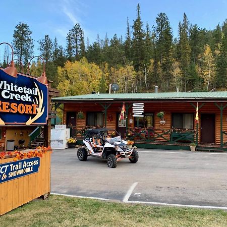 Whitetail Creek Camping Resort Lead Eksteriør billede