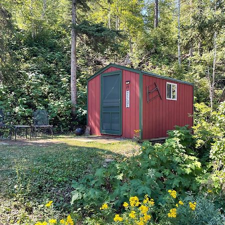 Whitetail Creek Camping Resort Lead Eksteriør billede