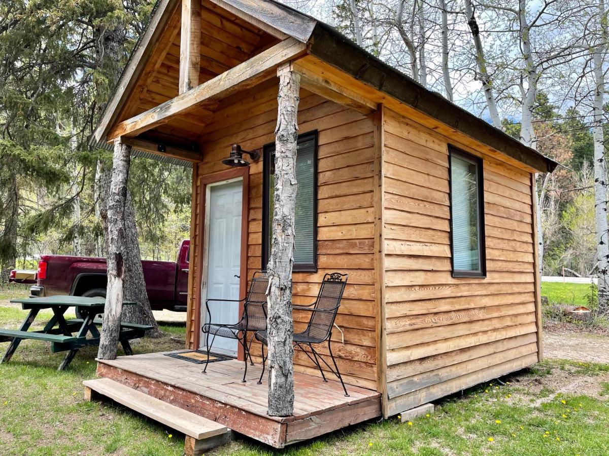 Whitetail Creek Camping Resort Lead Eksteriør billede