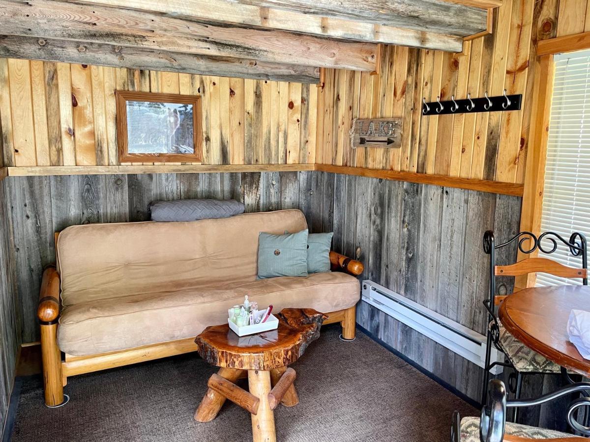 Whitetail Creek Camping Resort Lead Eksteriør billede