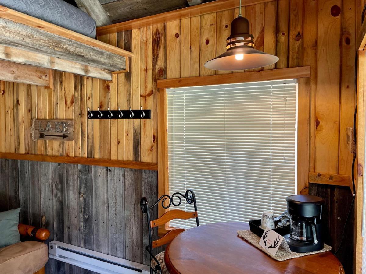 Whitetail Creek Camping Resort Lead Eksteriør billede