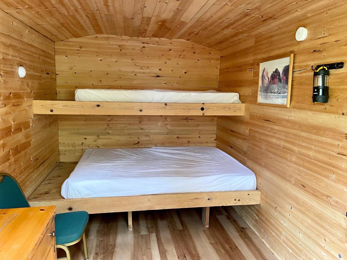Whitetail Creek Camping Resort Lead Eksteriør billede