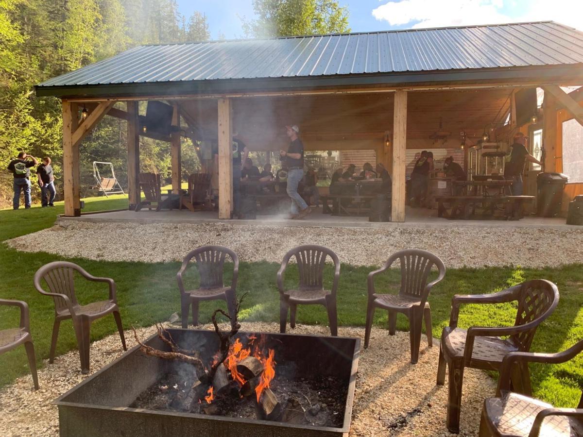 Whitetail Creek Camping Resort Lead Eksteriør billede