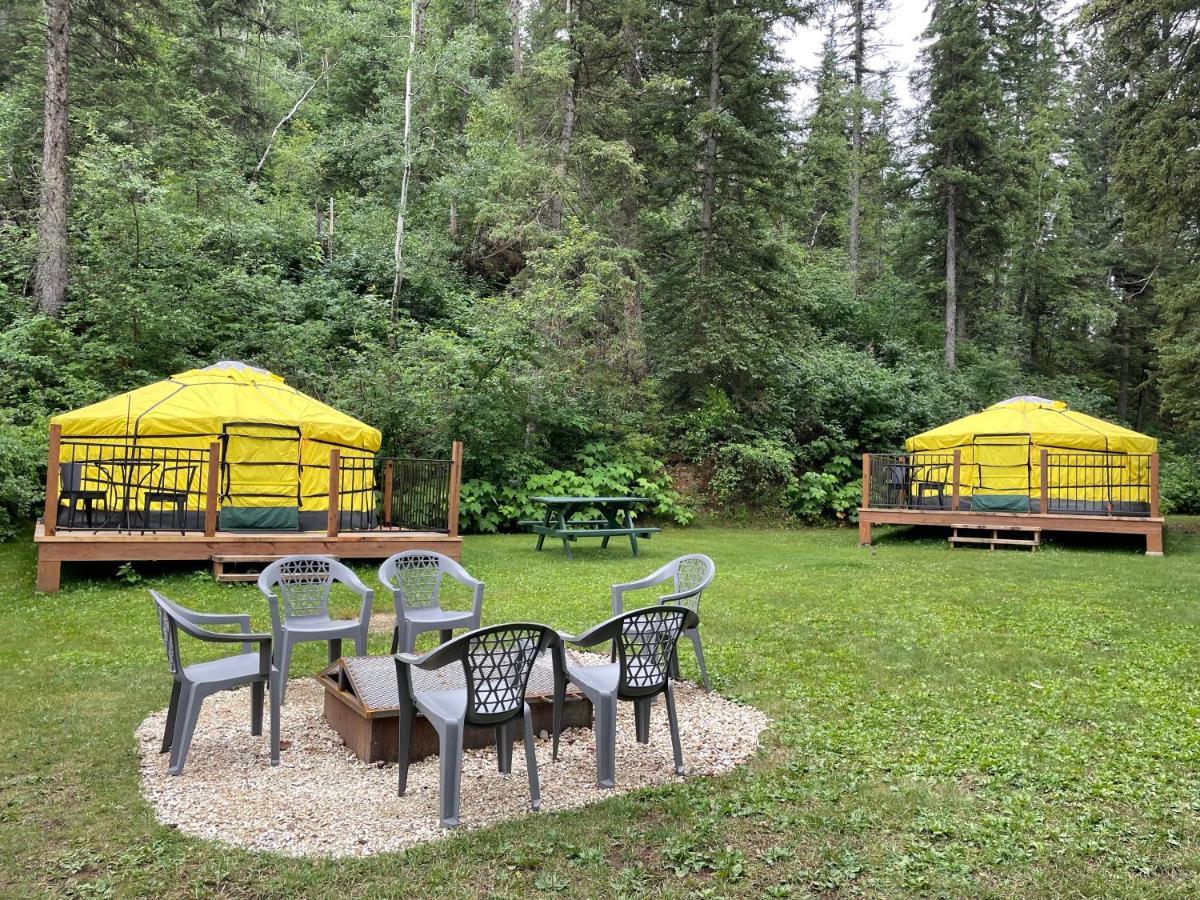 Whitetail Creek Camping Resort Lead Eksteriør billede