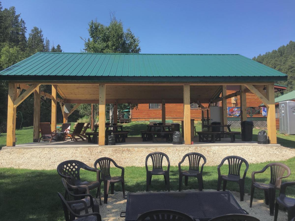 Whitetail Creek Camping Resort Lead Eksteriør billede