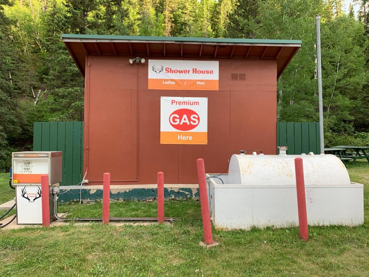 Whitetail Creek Camping Resort Lead Eksteriør billede