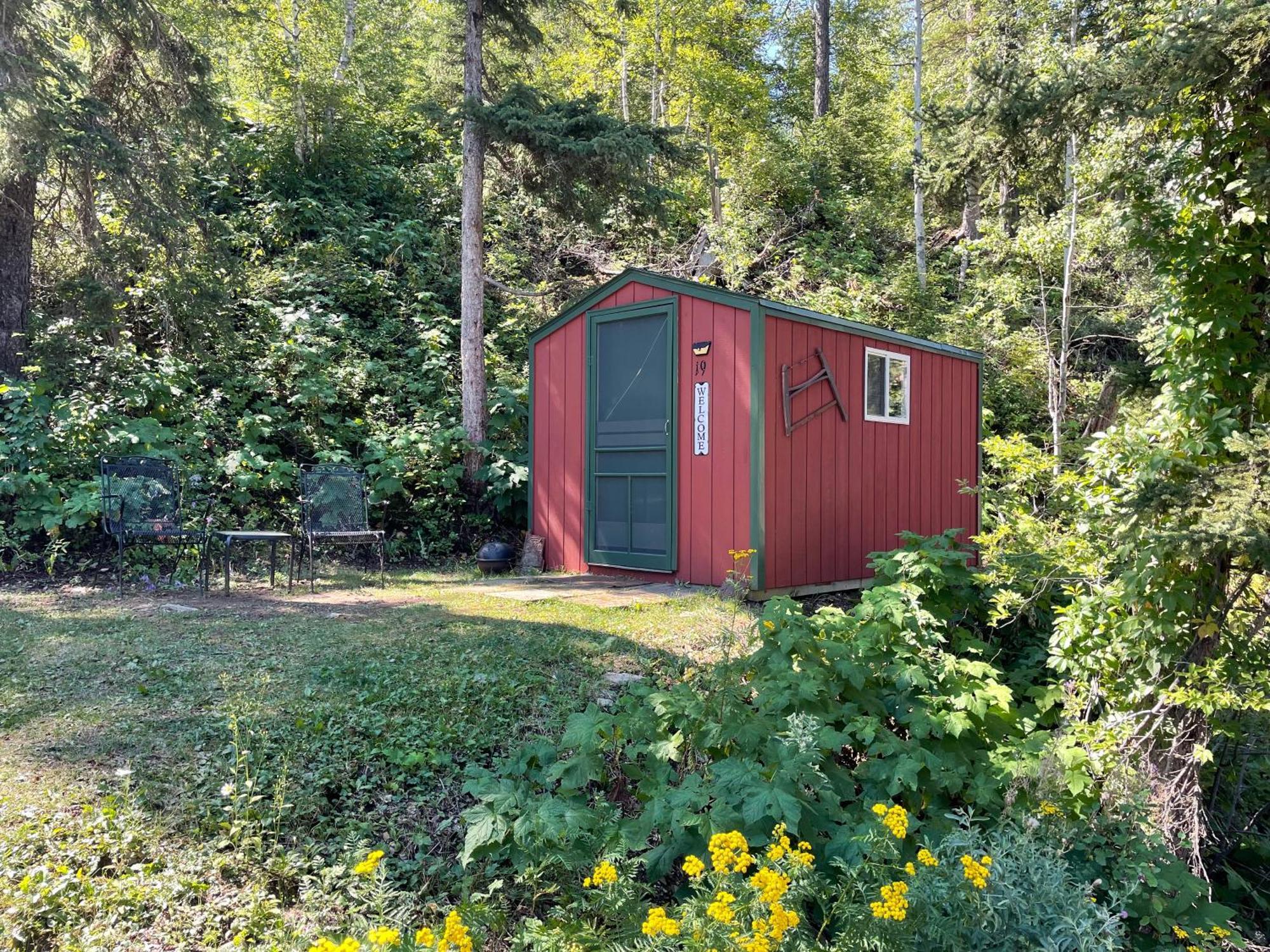 Whitetail Creek Camping Resort Lead Eksteriør billede